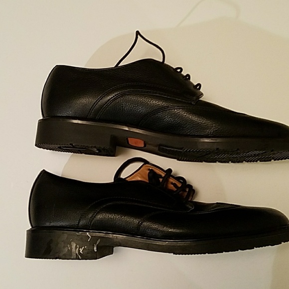 NWOT CASUAL FRIDAY TIE UP OXFORD SHOES - Picture 3 of 5